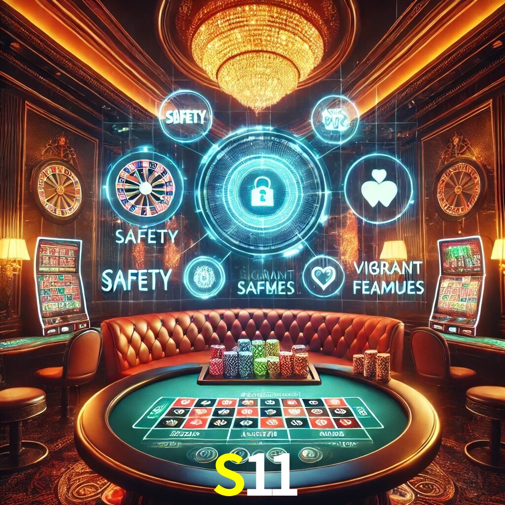 Por Que Jogar no S11?