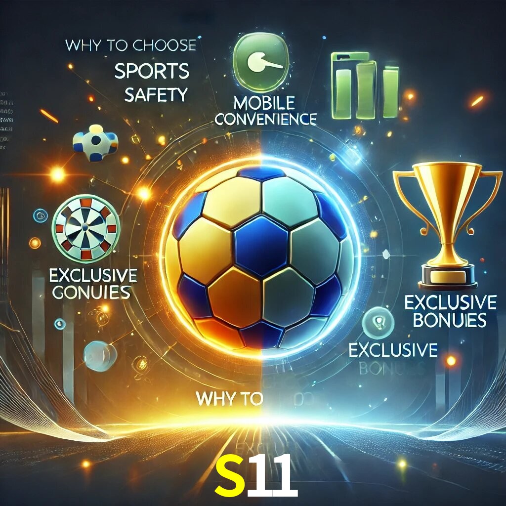Por Que Escolher o S11?